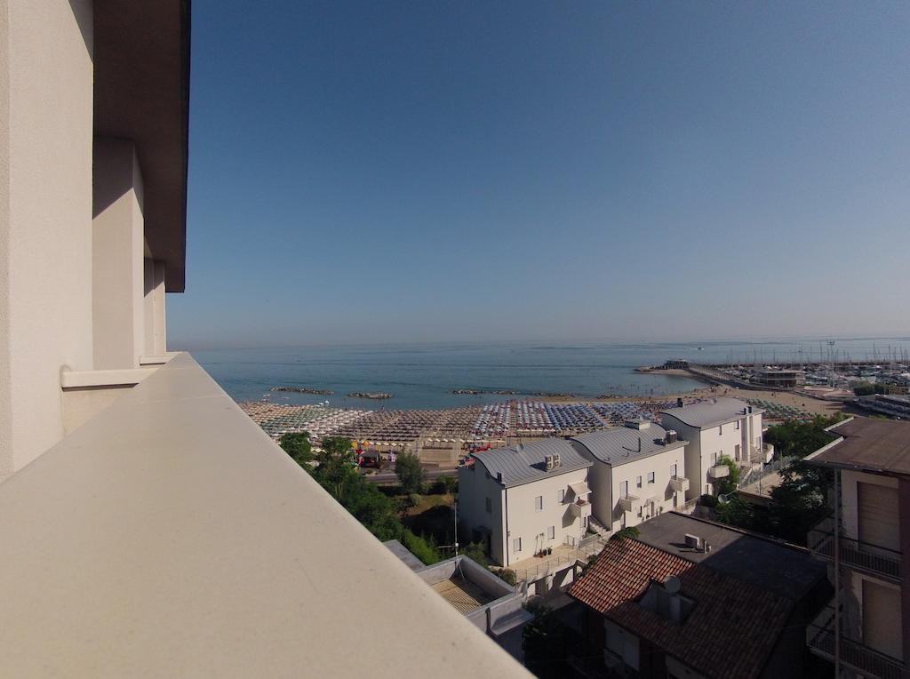 Hotel Acropolis Cattolica Cameră foto