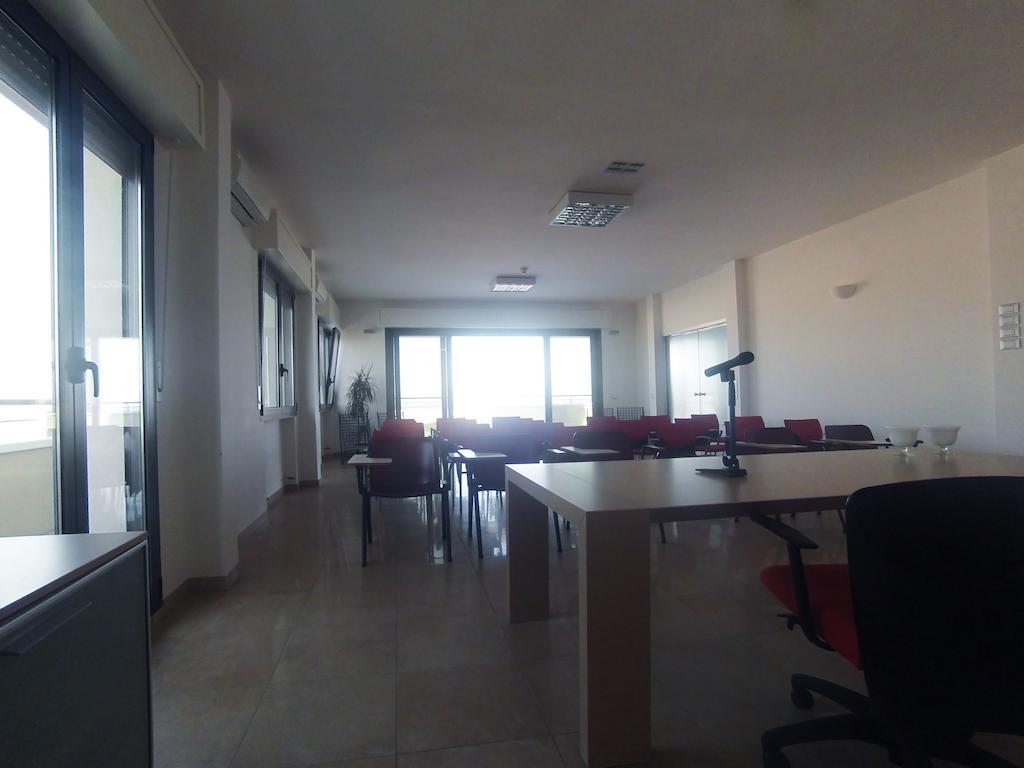 Hotel Acropolis Cattolica Exterior foto